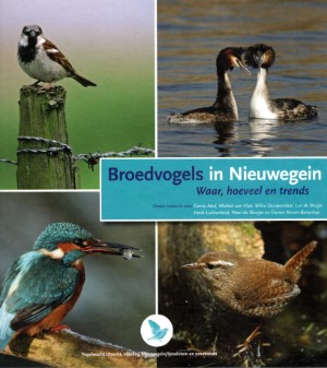 Gerrie  Abel - Broedvogels in Nieuwegein