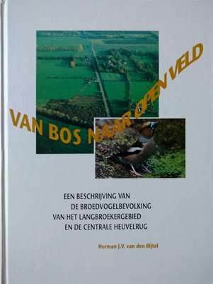 Herman J.V. van den Bijtel - Van bos naar open veld