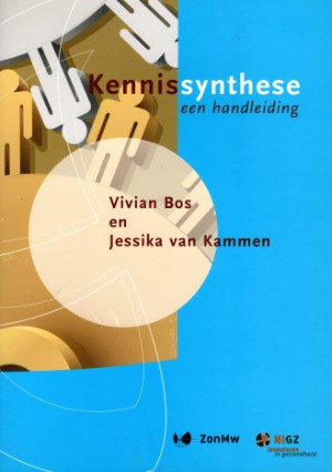 Vivian  Bos - Kennissynthese, een handleiding