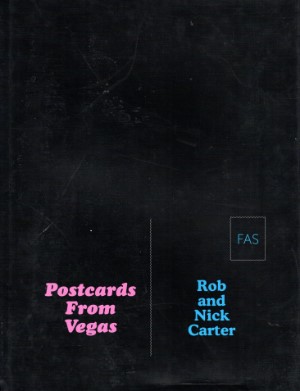 Rob  Carter - Postcards from Vegas