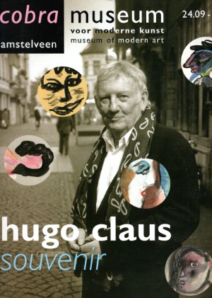 Rudi  Fuchs - Hugo Claus souvenir