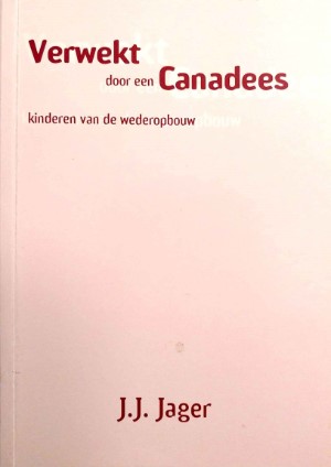 J.J.  Jager - Verwekt door een Canadees