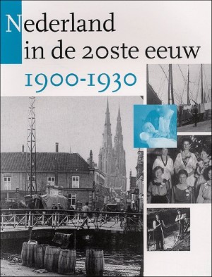   Libro - Nederland in de 20ste eeuw