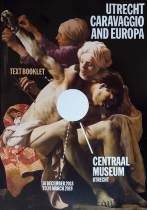 Mathijs  Meinderts - Utrecht Caravaggio and Europa