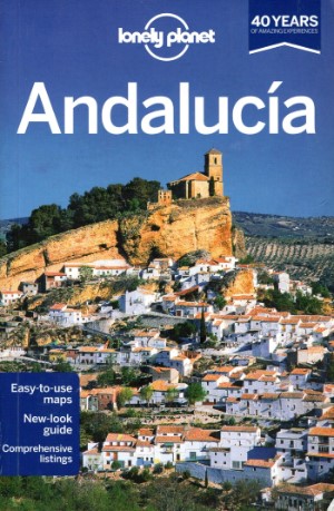 Brendan  Sainsbury - Andalucia