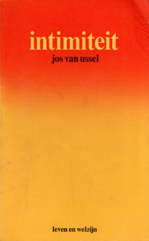 Jos van Ussel - Intimiteit